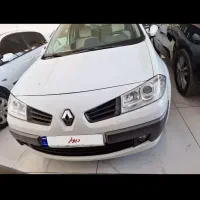 مگان ۲۰۰۰ اتومات بی رنگ/اقساط تحویل فوری