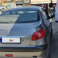 206 sd|خودرو سواری و وانت|تهران, شهرک آسمان|دیوار