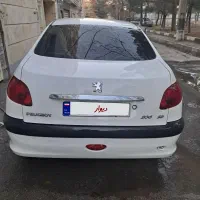 ۲۰۶ SD مدل ۱۳۸۷