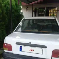 پراید مدل۸۷|خودرو سواری و وانت|خان ببین, |دیوار