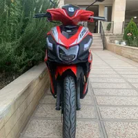 بنلی VZ 125cc|موتورسیکلت|کرج, باغستان|دیوار
