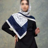 روسری نخی خنک در طرح های مختلف ارسال رایگان