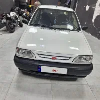 پراید مدل ۹۵