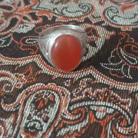 عقیق کهنه یمنی