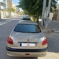 206sd|خودرو سواری و وانت|شاهین‌شهر, فردوسی|دیوار