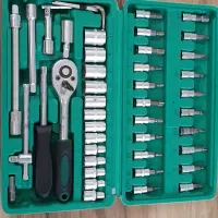 فروش آچار بکس ومیخکوب چاشنی خور عصایی نو قیمت ویژه