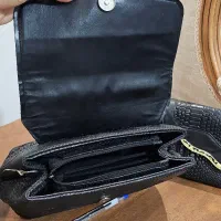 دو عدد کیف مجلسی مشکی|کیف، کفش، کمربند|کرج, کوی مدرس|دیوار