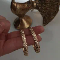 النگو بچه گانه رنگ ثابت قیمت ۲۰۰ تومان|بدلیجات|قم, علی آباد|دیوار