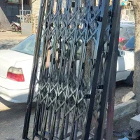 حفاظ و درب آکاردئونی