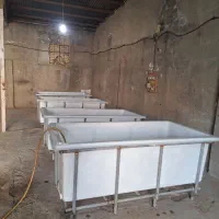 ۴عدد وان ۱۰۰۰لیتری به همراه پایه