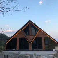 اجرا انواع کلبه و کانس های چوبی