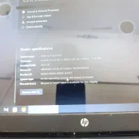 لپتاپ hp|رایانه همراه|قم, علی آباد سعدگان|دیوار