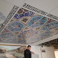 اجرای تخصصی سقف کاذب/مغازه،اداری،تجاری،مسکونی