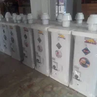 فروش انواع ابگرمکن گازی و برقی