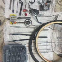 لوازم دوچرخه ژاپنی|دوچرخه، اسکیت، اسکوتر|کارون, |دیوار