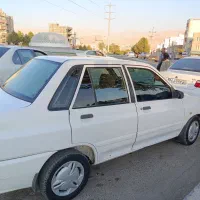 پراید ۱۳۲مدل ۸۹شب عیدی جهت معاوضه