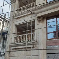 نصب سنگ نما|خدمات پیشه و مهارت|رشت, سعدی (تختی)|دیوار