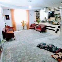 آپارتمان ۹۰ متری / قابل تهاتر /بازسازی حرفه‌ای