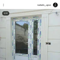 تعمیر و نصب درب وپنجره های upvc و آلومینیومی