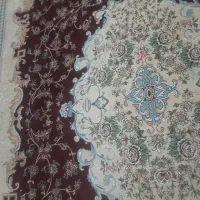 دوعددفرش ۱۲ و۶ متره فروشی|فرش|قم, شاه ابراهیم|دیوار