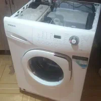 تعمیر ماشین لباسشویی سامسونگ