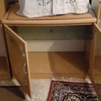 به علت جا بجا یی|میز تلویزیون|مسجد سلیمان, |دیوار