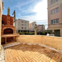 ۵۷مترعروسک حیاط دار+بی همتا+پارکینگ سندی+روبنما