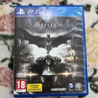 دیسک بتمن ارخام نایت در حد نو