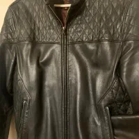 کت چرم مارال چرم