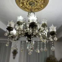 ست کامل لازم منزل برنزه|صنایع دستی و سایر لوازم تزئینی|شهریار, شهرک امیریه|دیوار