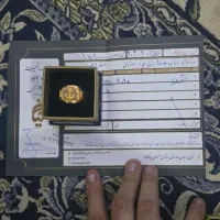 نیم ست انگشتر  دستبند 2درصد|جواهرات|تهران, جوادیه|دیوار