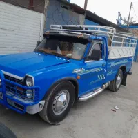 نیسان سایپا وانت کرایه باتخفیف
