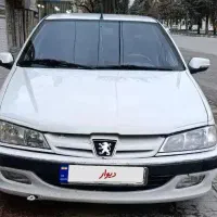 پژو پارس مدل 86