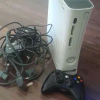 xbox 360 slim|کنسول، بازی ویدئویی و آنلاین|شیراز, معالیآباد|دیوار