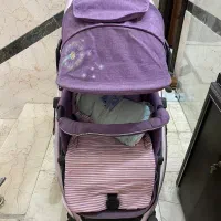 کالسکه Sane Bebe|کالسکه و لوازم جانبی|تهران, بلورسازی|دیوار