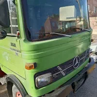 خاور 808 مدل 71|خودرو سنگین|مشهد, ملک‌آباد|دیوار