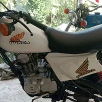 هوندا XL 150 پنج دنده تازه تعمیر اساسی
