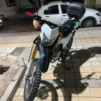 تریل ۱۴۰۳|موتورسیکلت|تهران, افسریه شمالی|دیوار