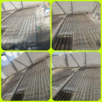 تیرچه بتنی ،پیش تنیده ،فوم سقفی و دیواری