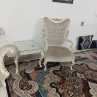 مبل ۸ نفره|مبلمان خانگی و میز عسلی|شیراز, شهرک مهدیه|دیوار