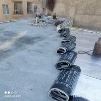 ایزوگام و آسفالتکاری ازادگان|خدمات پیشه و مهارت|ارومیه, |دیوار