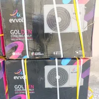 کولر دوتکه ایولی ۱۲ هزار۲۸ کیلو موتور قدیم پلمپ