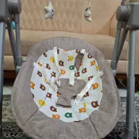 گهواره و تاب برقی