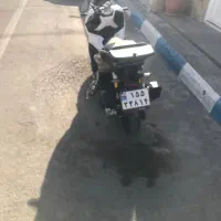 موتور AGV 150|موتورسیکلت|اسلامشهر, ده عباس|دیوار