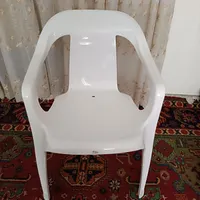 صندلی پلاستیکی محکم نو