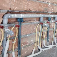 لوله کشی آب و فاضلاب و پکیج اراک شازند مهاجران