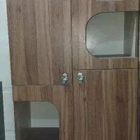 کمد لباس وتخت خواب