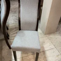 میز ناهارخوری ۶ نفره|میز و صندلی غذاخوری|تهران, شادمان|دیوار