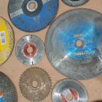 انواع صفحه های برش