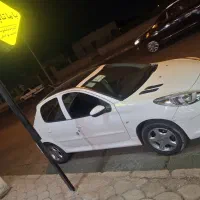 207پانا/مدل401/سفید|خودرو سواری و وانت|کاشان, فاز ۱ ناجی آباد|دیوار